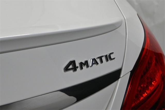 used 2020 Mercedes-Benz C-Class car, priced at $27,991