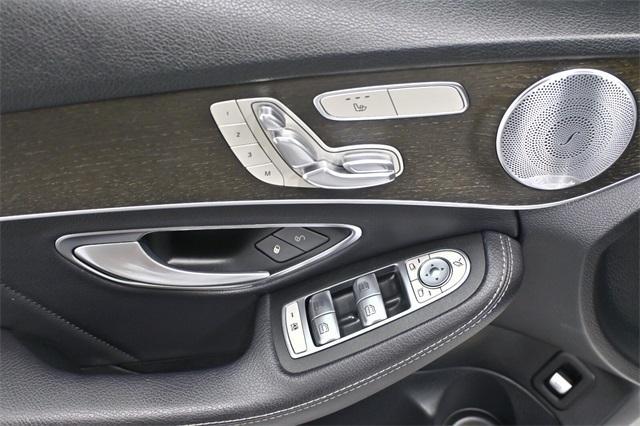 used 2020 Mercedes-Benz C-Class car, priced at $27,991