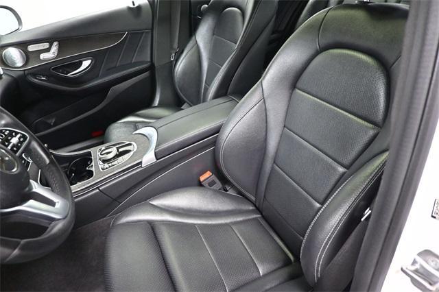 used 2020 Mercedes-Benz C-Class car, priced at $27,991