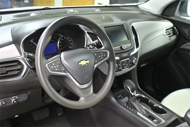 used 2023 Chevrolet Equinox car, priced at $23,711