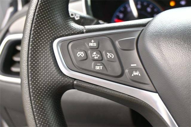 used 2023 Chevrolet Equinox car, priced at $23,711