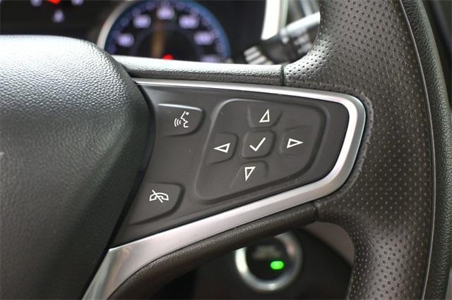 used 2023 Chevrolet Equinox car, priced at $23,711