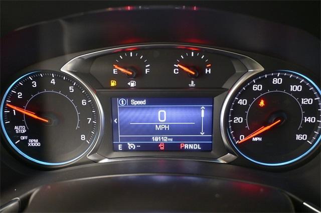 used 2023 Chevrolet Equinox car, priced at $23,711