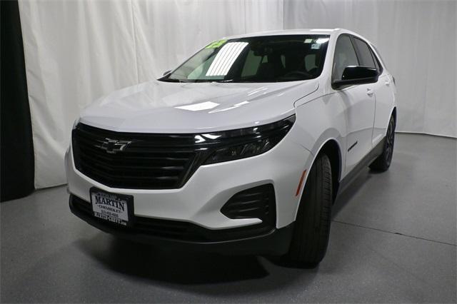 used 2023 Chevrolet Equinox car, priced at $23,711
