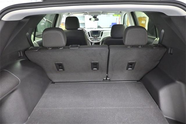 used 2023 Chevrolet Equinox car, priced at $23,711