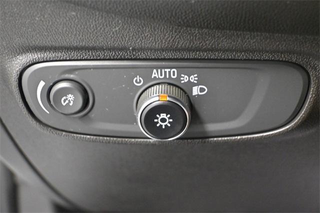used 2023 Chevrolet Equinox car, priced at $23,711