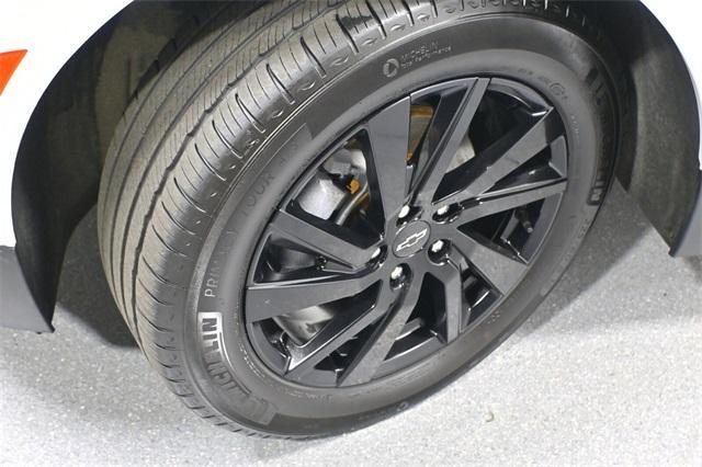 used 2023 Chevrolet Equinox car, priced at $23,711