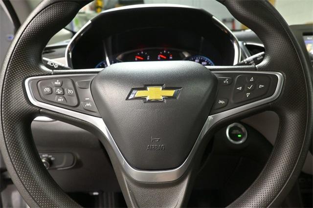 used 2023 Chevrolet Equinox car, priced at $23,711