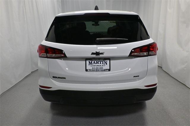 used 2023 Chevrolet Equinox car, priced at $23,711