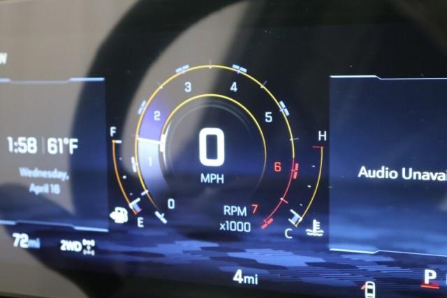 new 2025 Chevrolet Equinox car, priced at $31,495