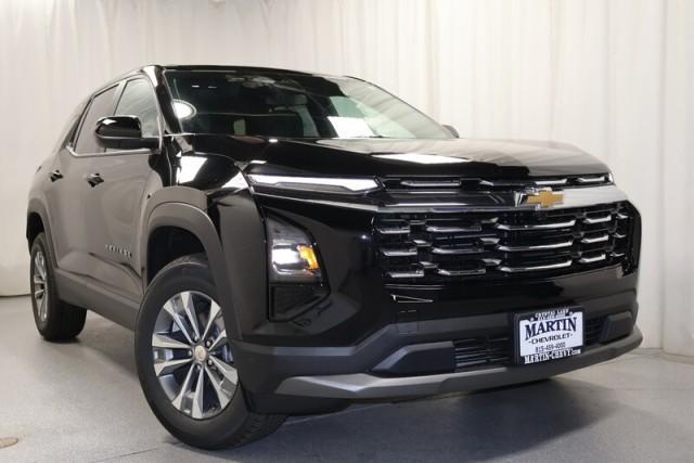 new 2025 Chevrolet Equinox car, priced at $31,495