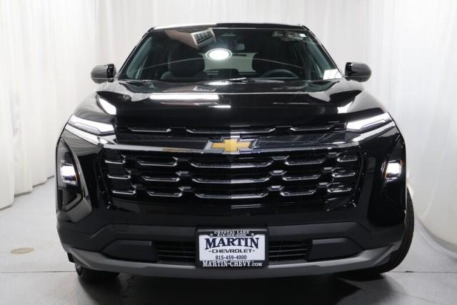 new 2025 Chevrolet Equinox car, priced at $31,495
