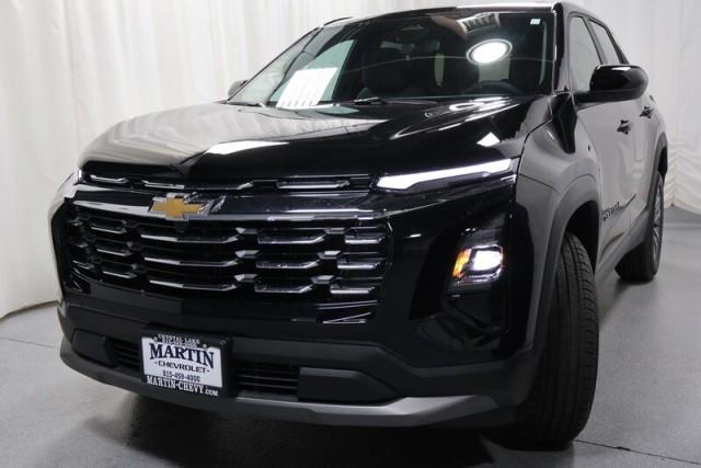 new 2025 Chevrolet Equinox car, priced at $31,495