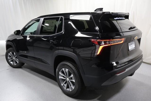 new 2025 Chevrolet Equinox car, priced at $31,495