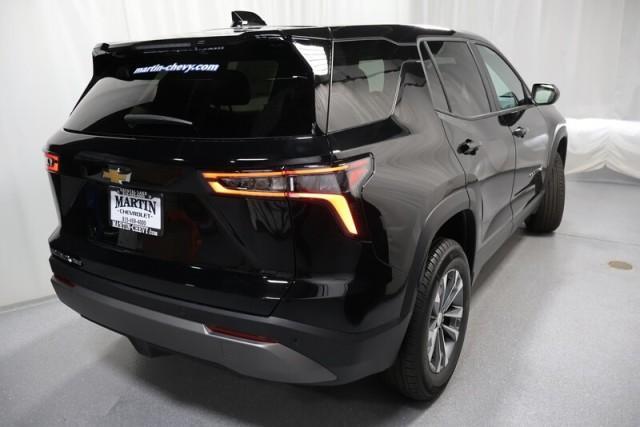 new 2025 Chevrolet Equinox car, priced at $31,495