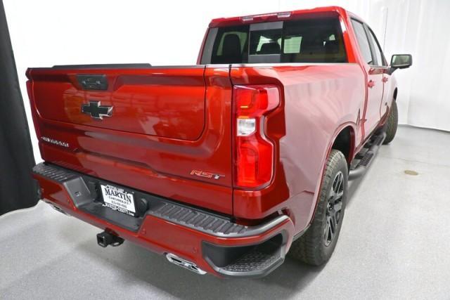 new 2026 Chevrolet Silverado 1500 car, priced at $61,929
