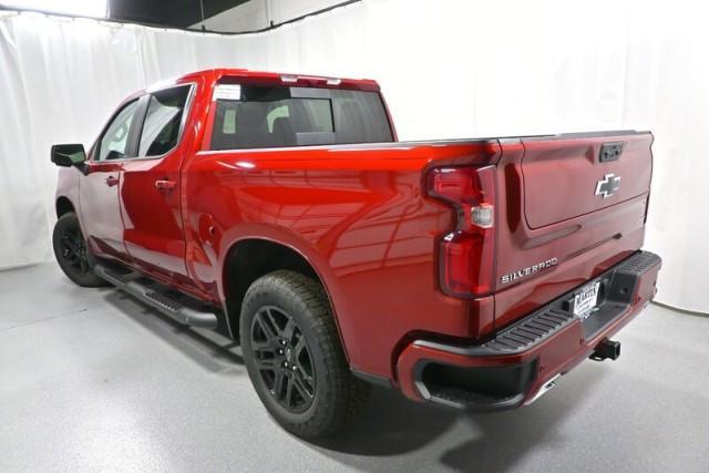 new 2026 Chevrolet Silverado 1500 car, priced at $61,929