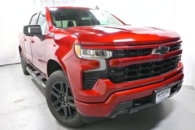 new 2026 Chevrolet Silverado 1500 car, priced at $61,929