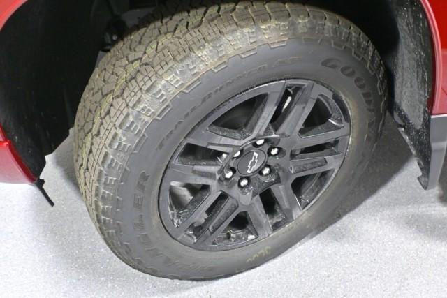 new 2026 Chevrolet Silverado 1500 car, priced at $61,929