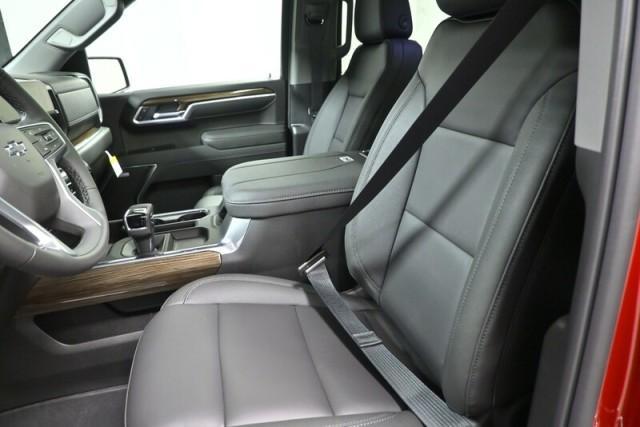 new 2026 Chevrolet Silverado 1500 car, priced at $61,929