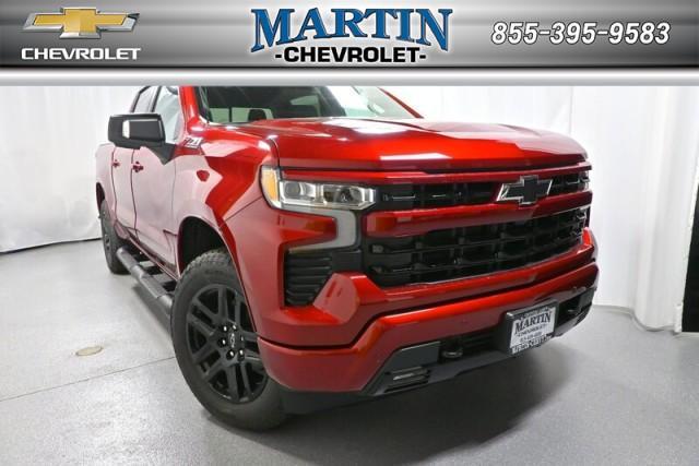 new 2026 Chevrolet Silverado 1500 car, priced at $61,929