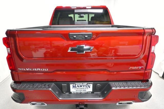 new 2026 Chevrolet Silverado 1500 car, priced at $61,929