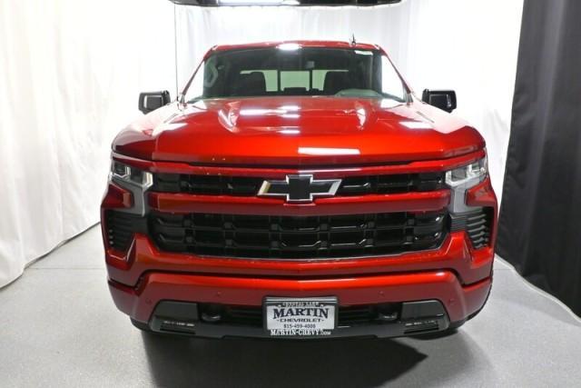 new 2026 Chevrolet Silverado 1500 car, priced at $61,929