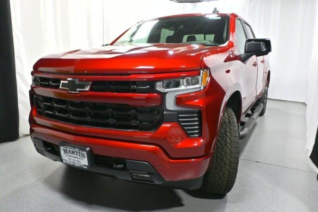 new 2026 Chevrolet Silverado 1500 car, priced at $61,929
