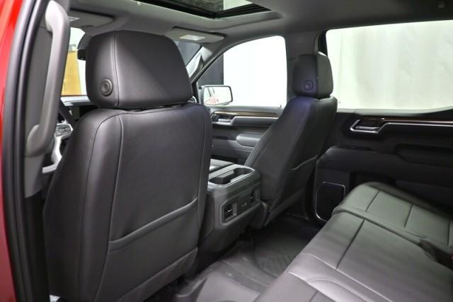 new 2026 Chevrolet Silverado 1500 car, priced at $61,929