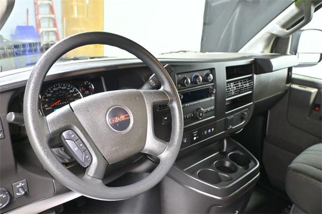 used 2023 GMC Savana 2500 car, priced at $30,155