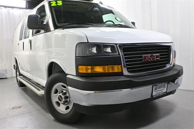 used 2023 GMC Savana 2500 car, priced at $30,155