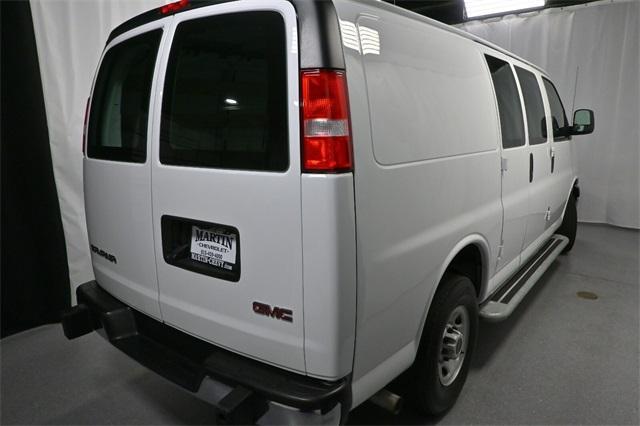 used 2023 GMC Savana 2500 car, priced at $30,155