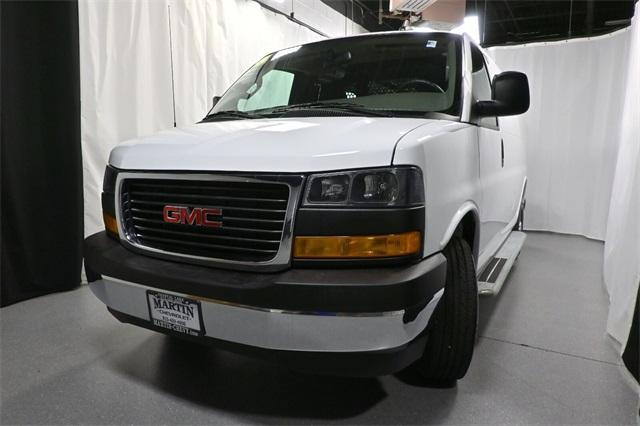 used 2023 GMC Savana 2500 car, priced at $30,155