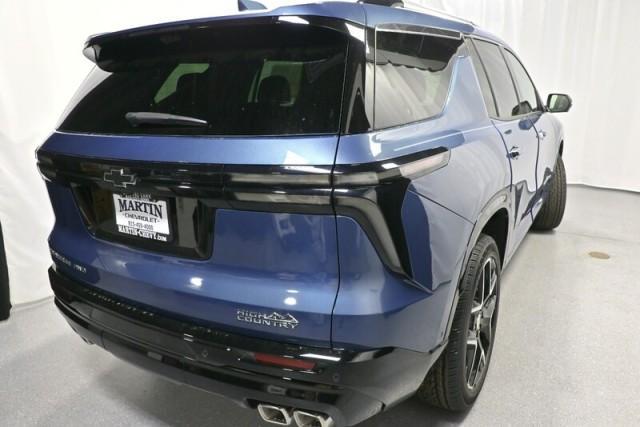 new 2026 Chevrolet Traverse car