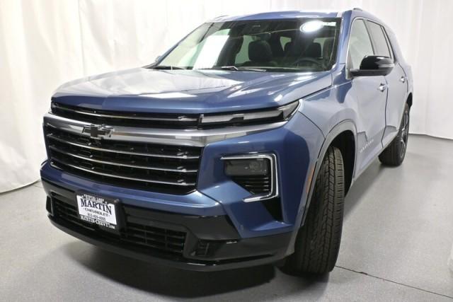 new 2026 Chevrolet Traverse car