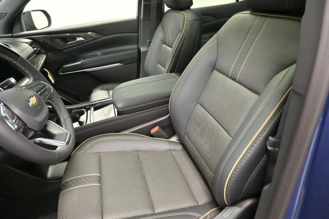 new 2026 Chevrolet Traverse car