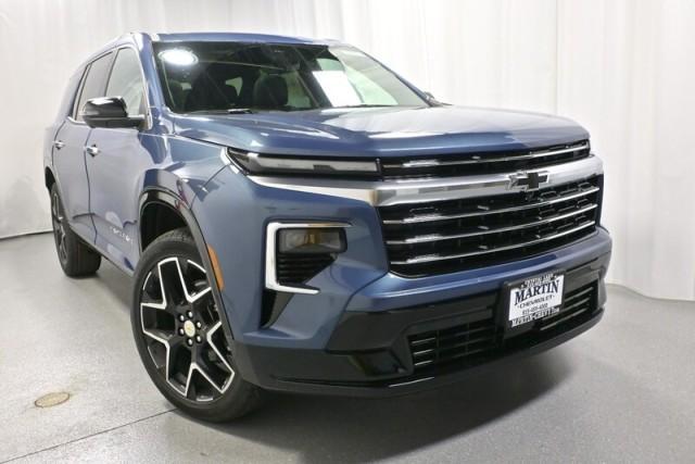 new 2026 Chevrolet Traverse car