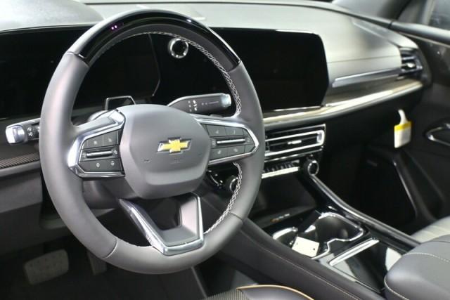 new 2026 Chevrolet Traverse car