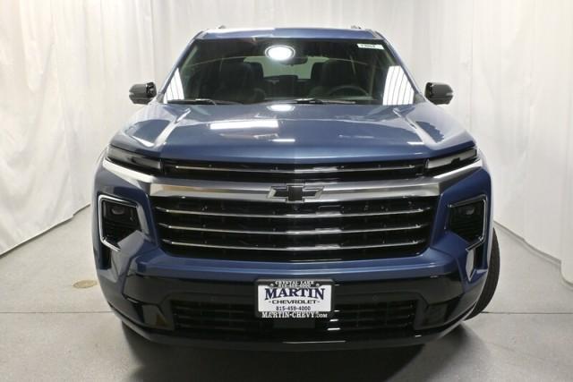 new 2026 Chevrolet Traverse car