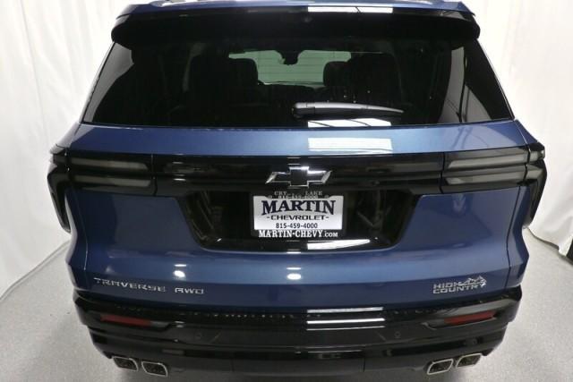 new 2026 Chevrolet Traverse car