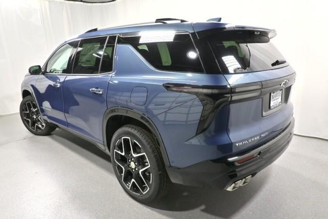 new 2026 Chevrolet Traverse car