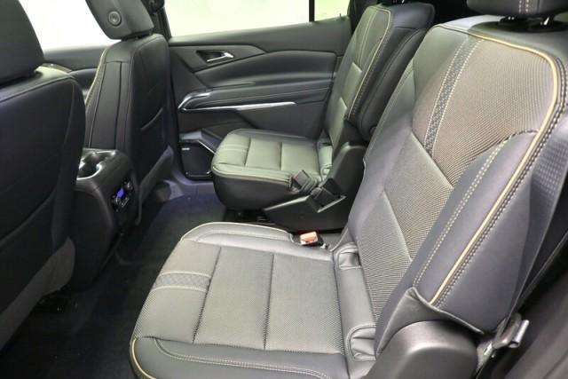 new 2026 Chevrolet Traverse car