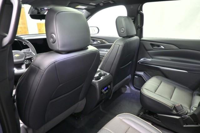 new 2026 Chevrolet Traverse car