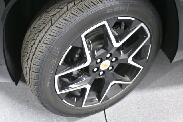 new 2026 Chevrolet Traverse car