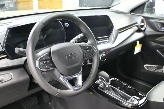 new 2026 Chevrolet Trax car