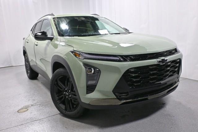 new 2026 Chevrolet Trax car