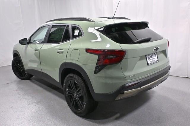 new 2026 Chevrolet Trax car