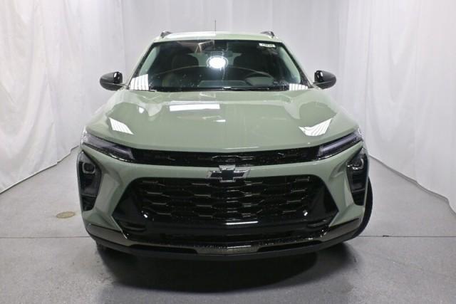 new 2026 Chevrolet Trax car