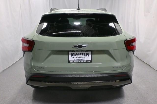 new 2026 Chevrolet Trax car