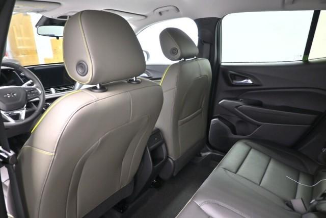 new 2026 Chevrolet Trax car